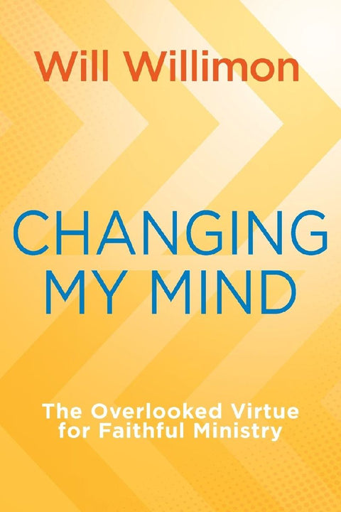 Changing My Mind