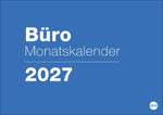 Büro Monatsplaner 2027
