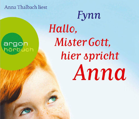 Hallo, Mister Gott, hier spricht Anna