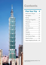 Lonely Planet Pocket Taipei (Innenansicht)