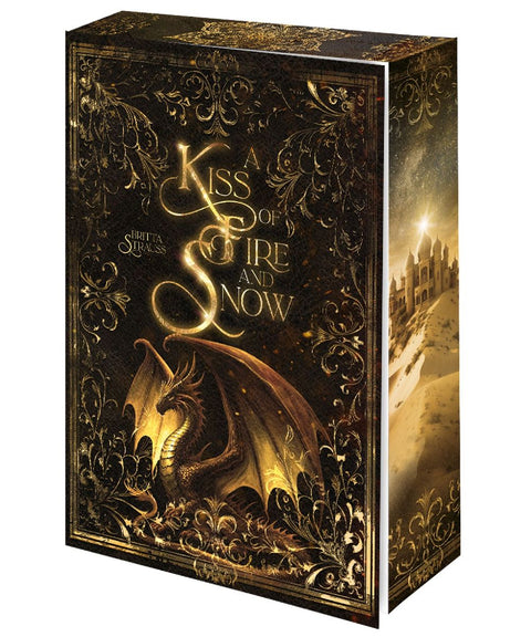 A Kiss of Fire and Snow
