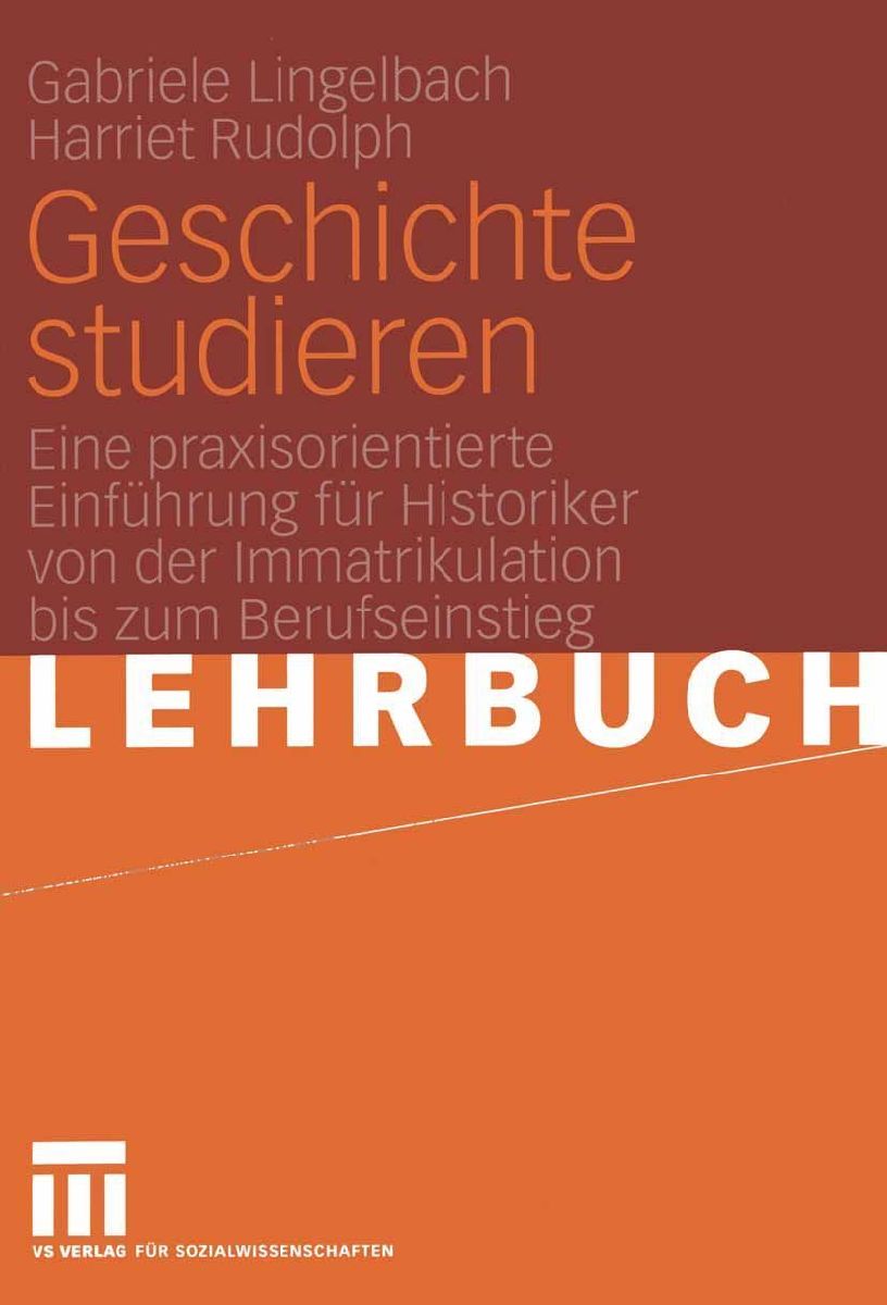 Geschichte studieren