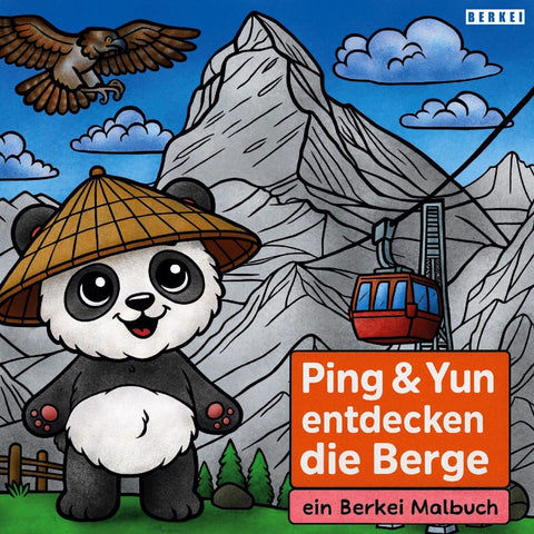 Ping & Yun entdecken die Berge