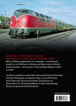 Historische Loks und Triebwagen der Deutschen Bahn AG