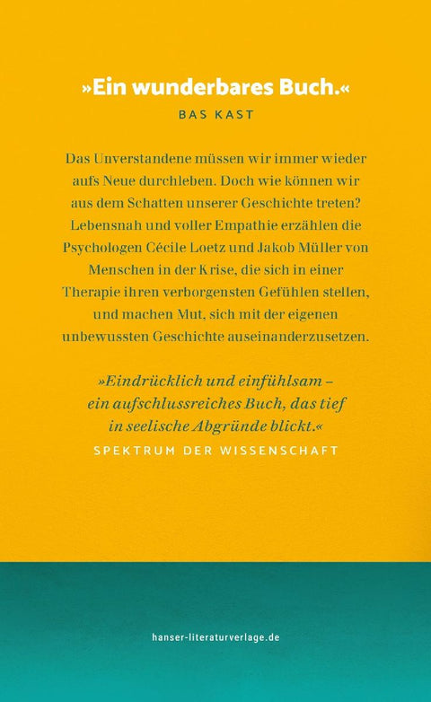 Mein größtes Rätsel bin ich selbst