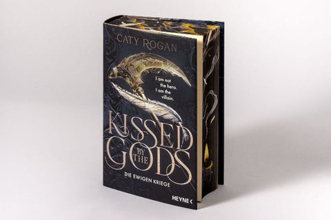 Kissed by the Gods - Die ewigen Kriege