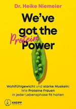 We've got the Protein Power
