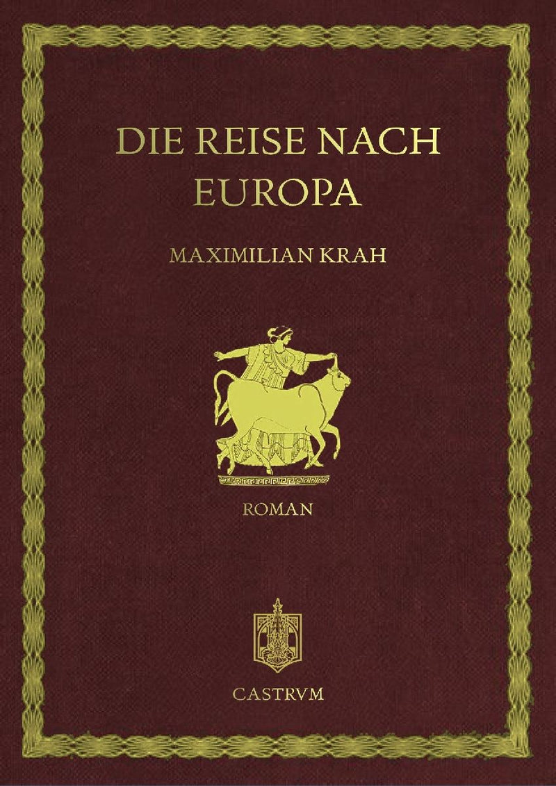 Die Reise nach Europa