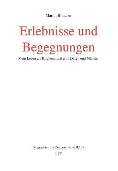 Erlebnisse und Begegnungen