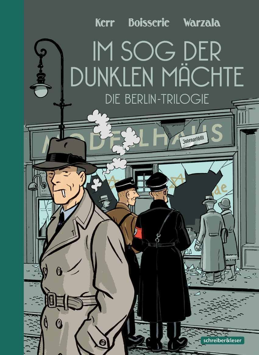 Berlin Trilogie