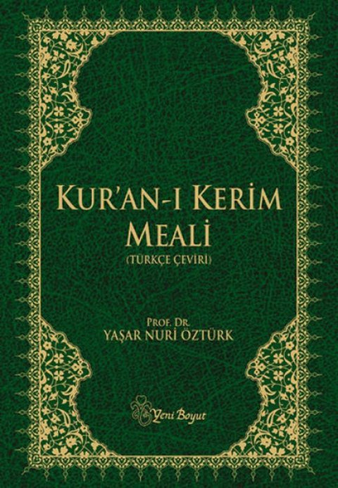 Kur'an-i Kerim  Meali