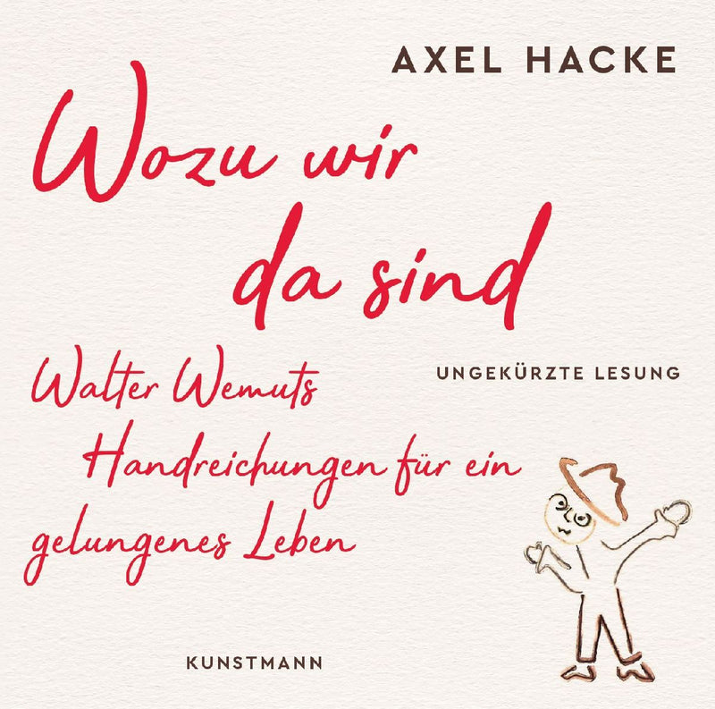 Wozu wir da sind (MP3 CD)