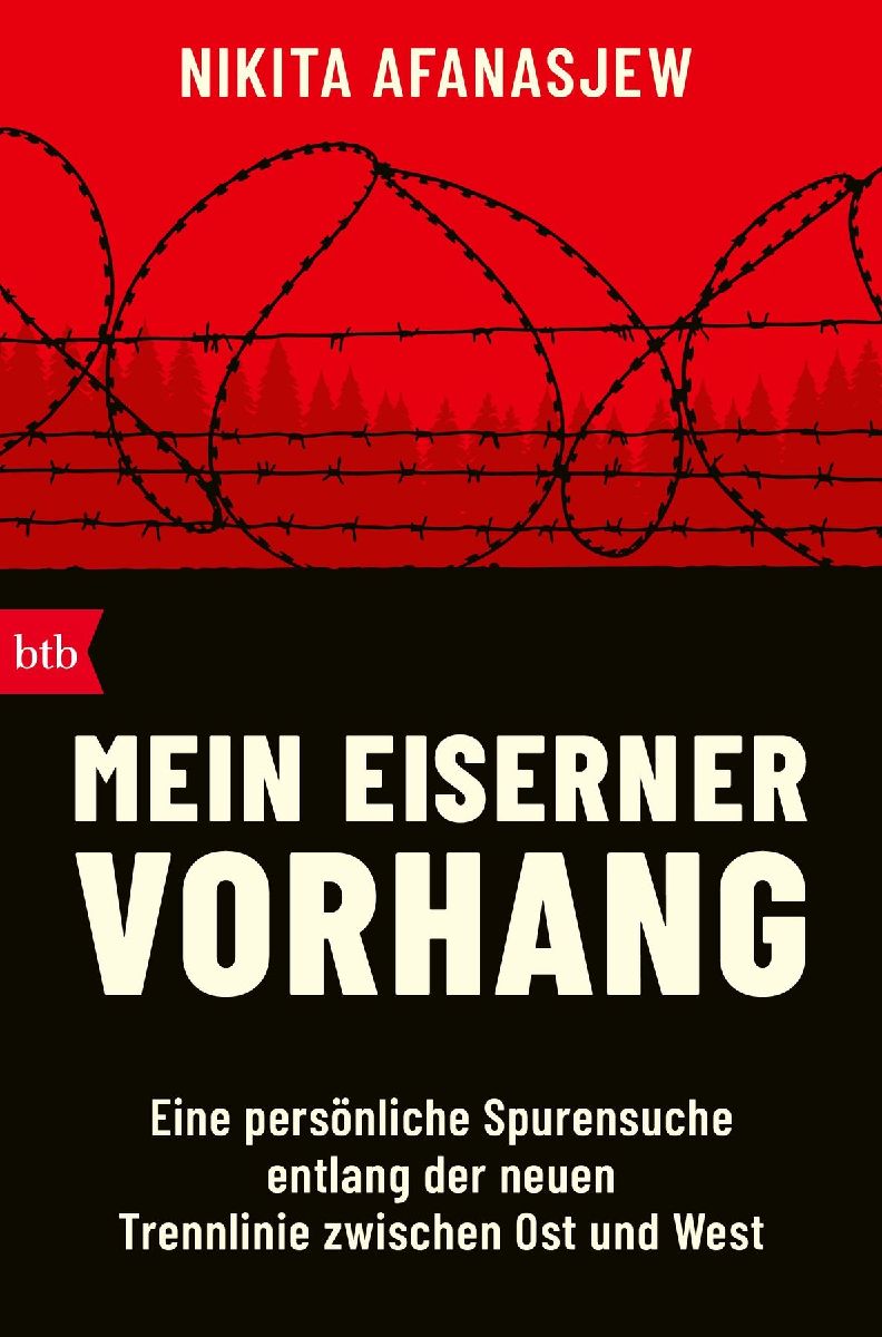 Mein Eiserner Vorhang