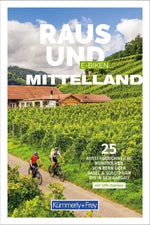Kümmerly+Frey Raus und E-Biken Mittelland - E-Bikeführer