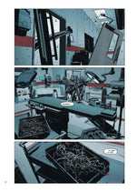 Lazarus Fallen. Band 1