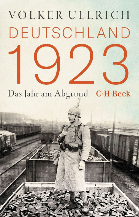 Deutschland 1923