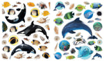 Eyelike Stickers: Ocean (Innenansicht)