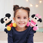 Disney Minnie Schulterplüsch (Innenansicht)