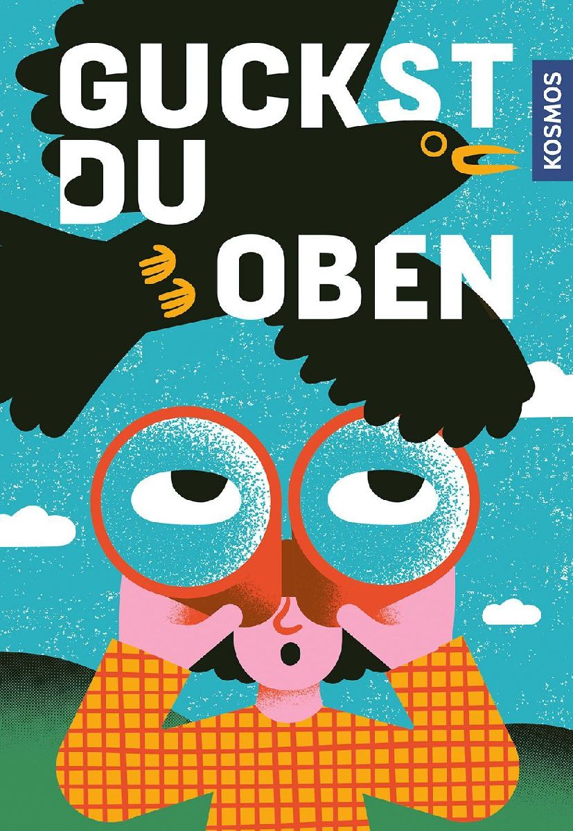 Guckst du oben