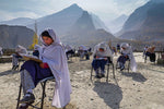 PAKISTAN (Innenansicht)