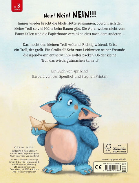 Der Grolltroll