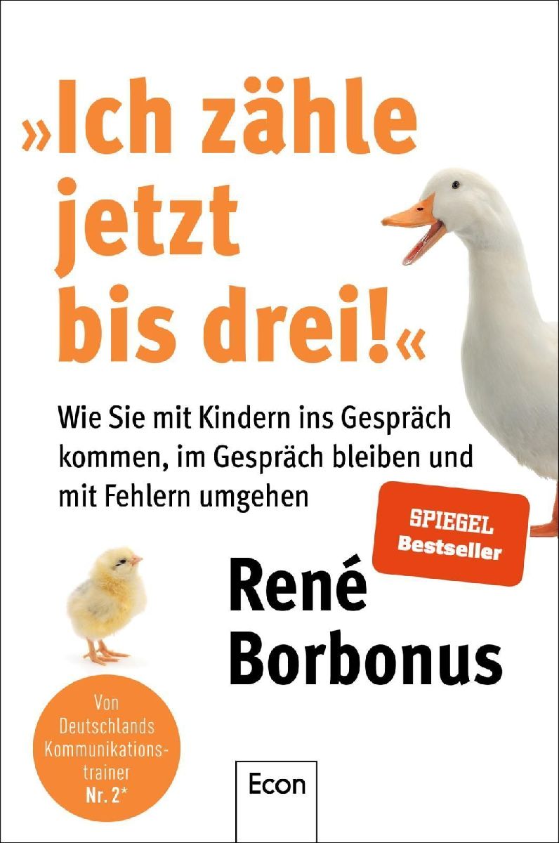 'Ich zähle jetzt bis drei!'