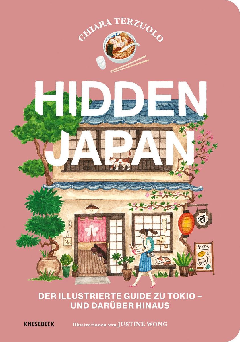Hidden Japan