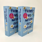 Things We Never Got Over (Innenansicht)