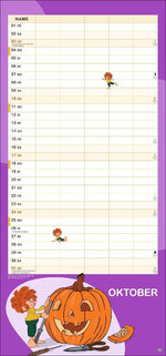 Pumuckl Familienplaner 2027