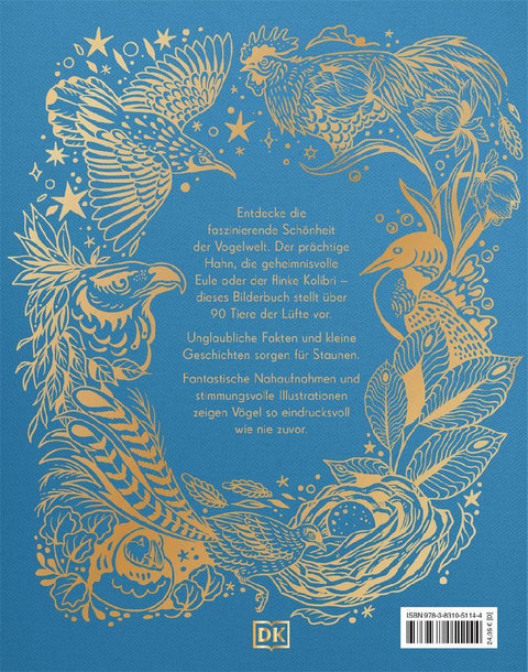 Wundervolle Welt der Vögel