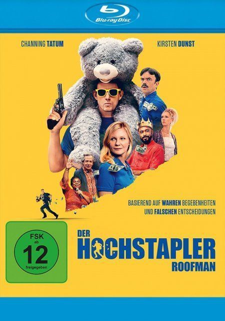 Der Hochstapler - Roofman