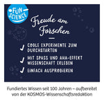 Fun Science Knet-Seife (Innenansicht)