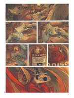Blacksad 04. Die Stille der Hölle