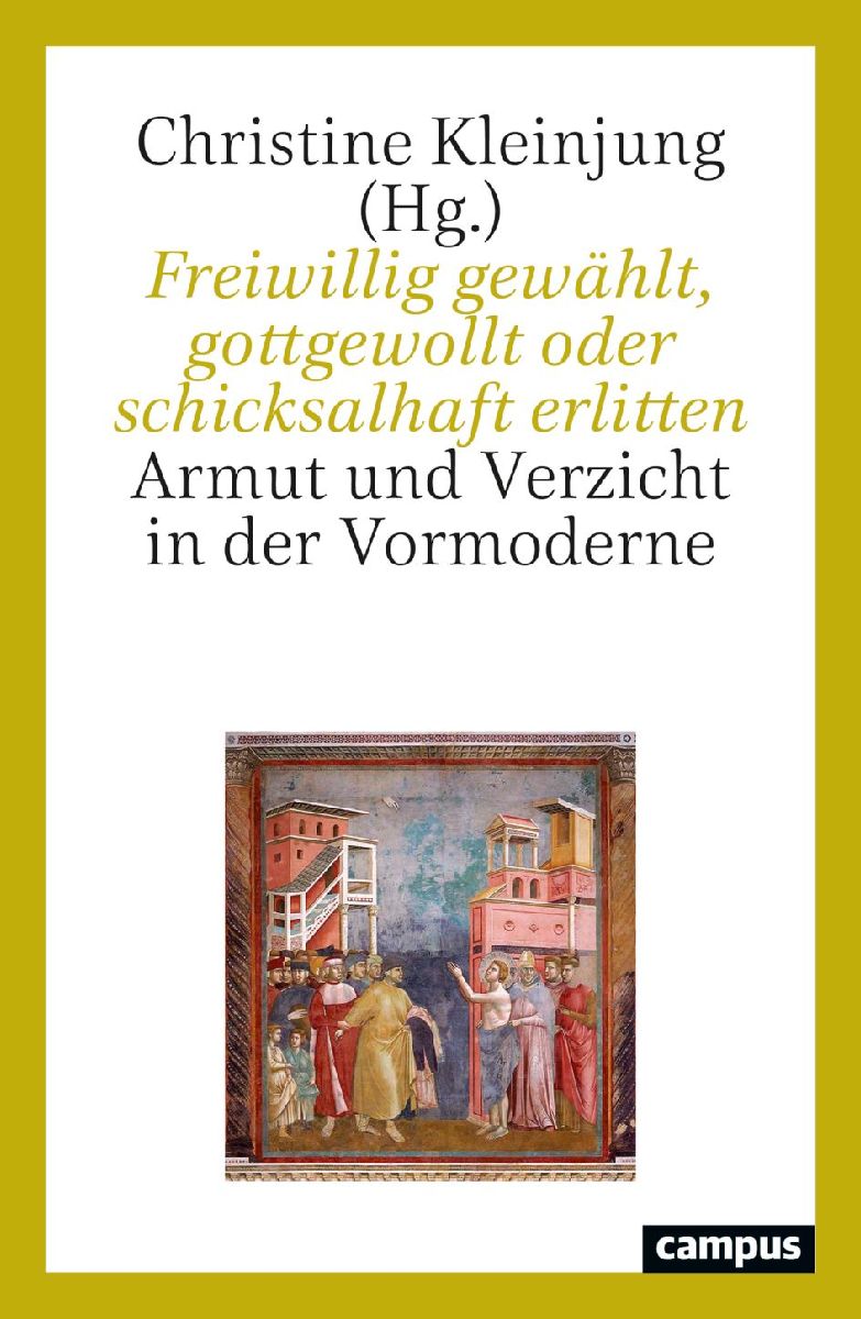 Freiwillig gewählt, gottgewollt oder schicksalhaft erlitten