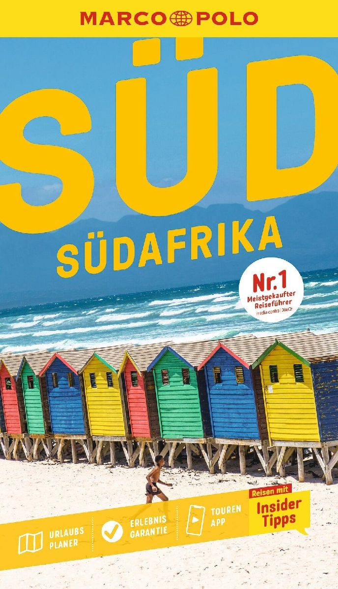MARCO POLO Reiseführer Südafrika