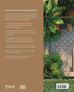 Gartendesign - Die große Enzyklopädie (Rückseite)