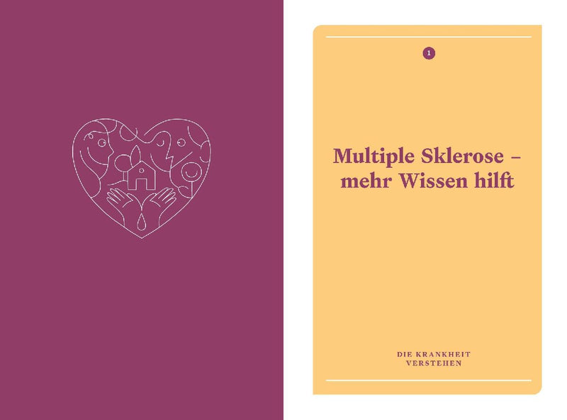 Apotheken Umschau: Multiple Sklerose. Verstehen und achtsam begleiten (Innenansicht)