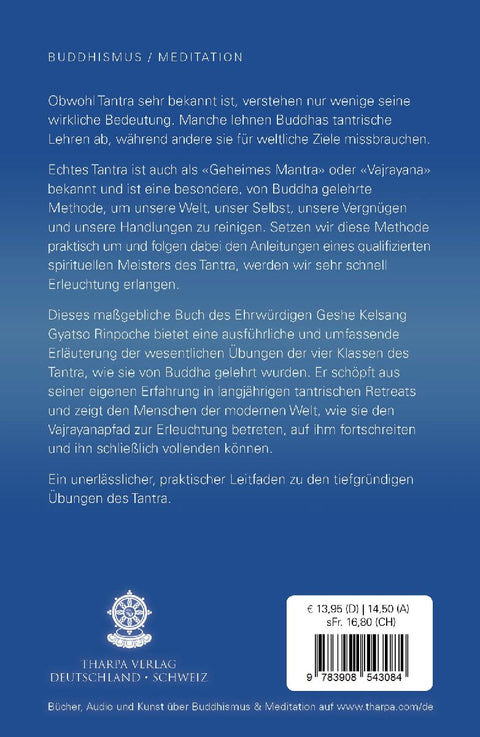 Tantrische Ebenen und Pfade