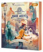 Magic Agents - In Prag drehen die Geister durch!