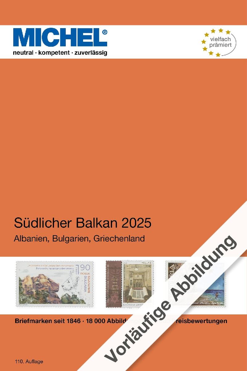 Südlicher Balkan 2025