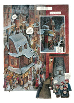 Scrooge - Eine Weihnachtsgeschichte (Innenansicht)