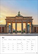 Deutschland Kalender 2027