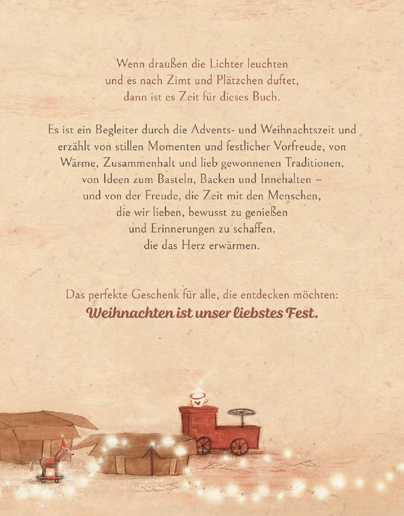 Unser liebstes Fest (Rückseite)