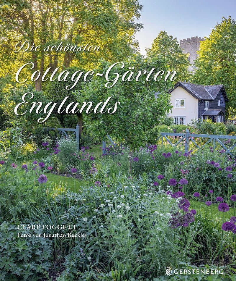 Die schönsten Cottage-Gärten Englands