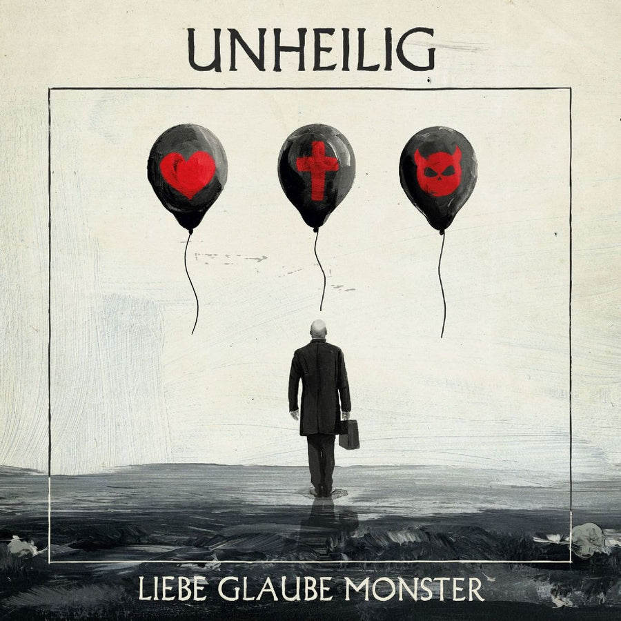 LIEBE GLAUBE MONSTER