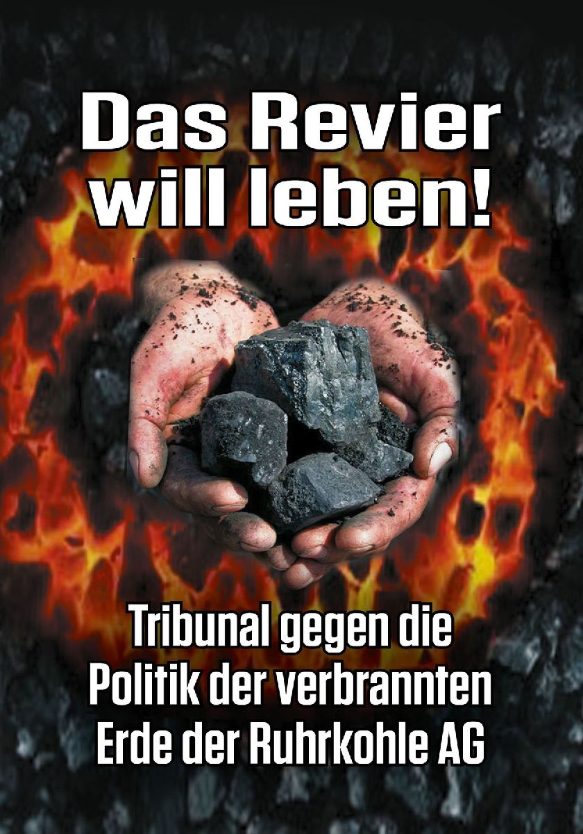 Das Revier will leben!