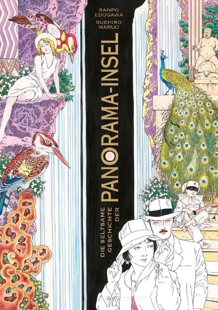 Die seltsame Geschichte der Panorama-Insel