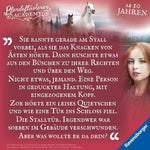 Pferdeflüsterer-Academy, Band 6: Calypsos Fohlen (Innenansicht)