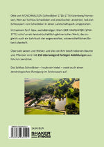 Der Botaniker Otto von Münchhausen auf Schwöbber bei Hameln (Rückseite)