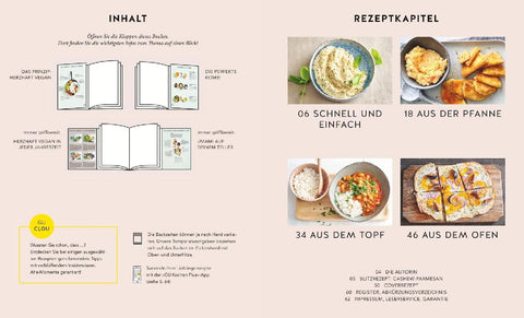Herzhaft vegan